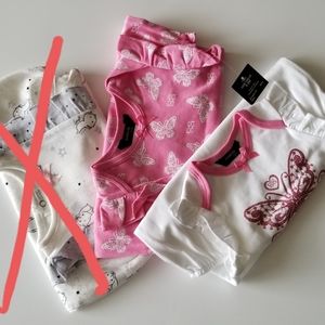 Baby girl clothes 6-9 months